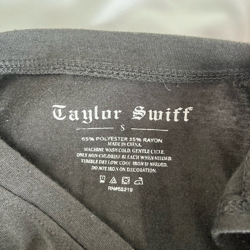 Taylor Swift Reputation Tour Snake Tank